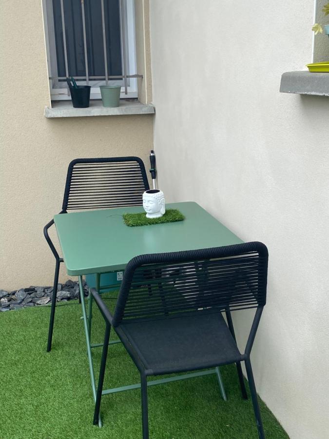 Pres Des Vignes Apartment Crozes-Hermitage Exterior foto
